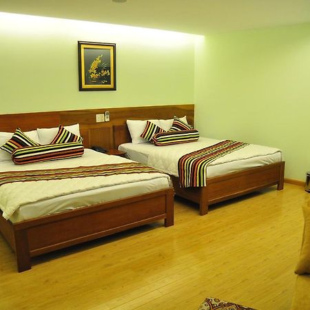 Art Deluxe Hotel Nha Trang Værelse billede