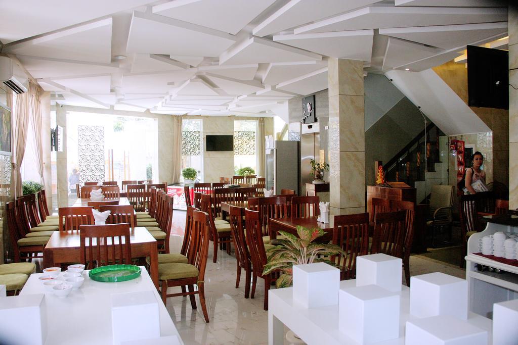 Art Deluxe Hotel Nha Trang Eksteriør billede