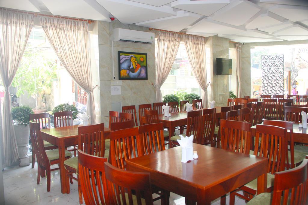 Art Deluxe Hotel Nha Trang Eksteriør billede