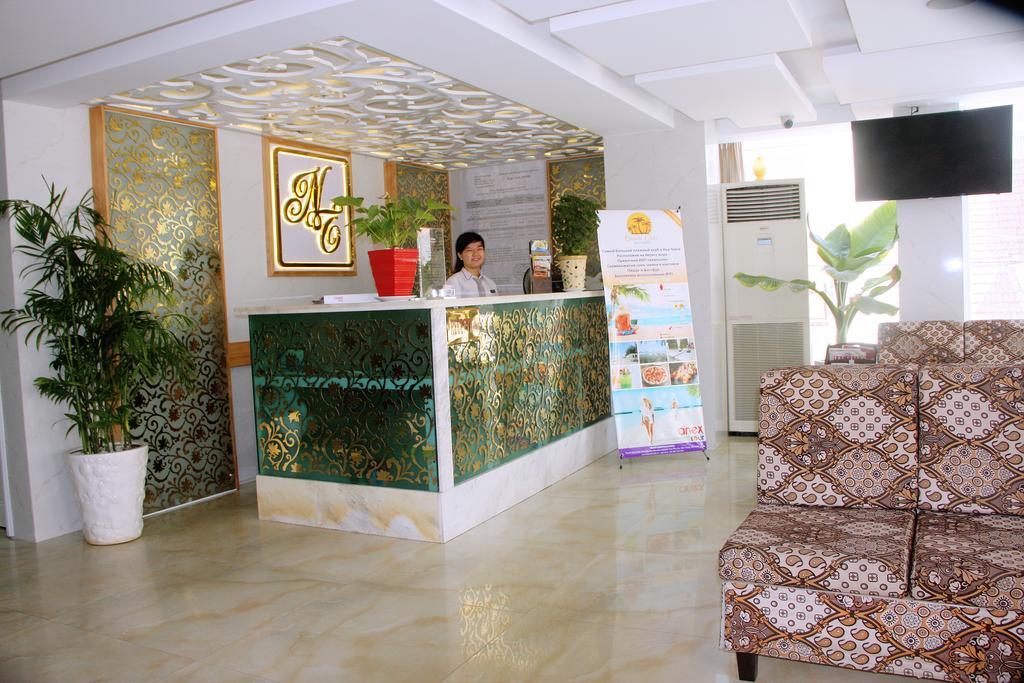 Art Deluxe Hotel Nha Trang Eksteriør billede