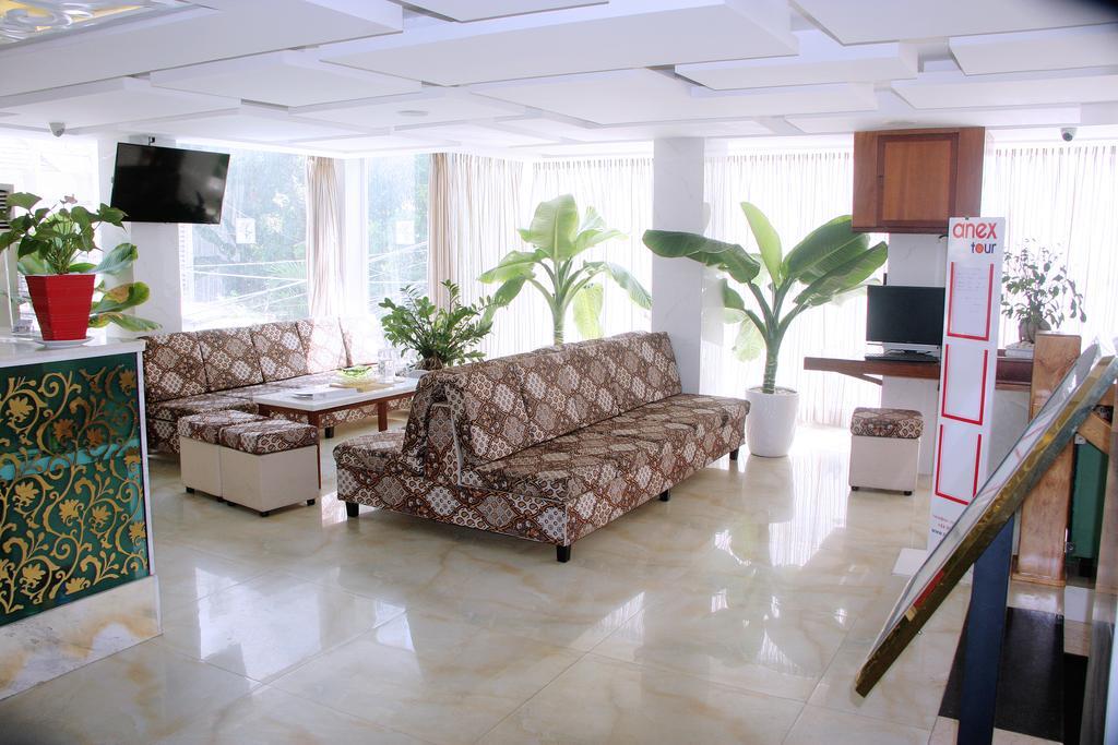 Art Deluxe Hotel Nha Trang Eksteriør billede