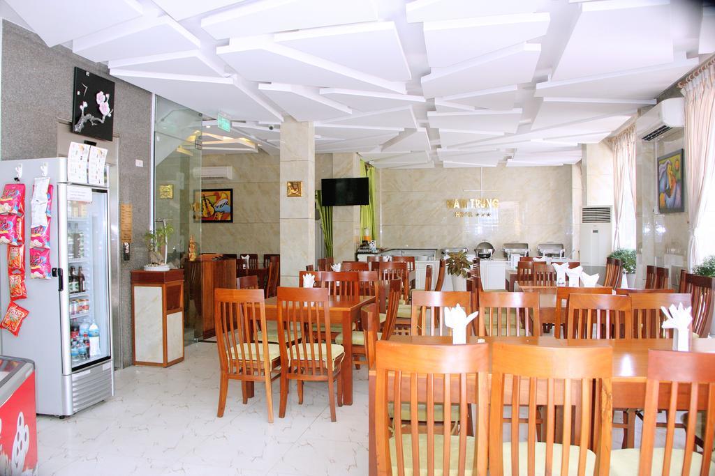 Art Deluxe Hotel Nha Trang Eksteriør billede