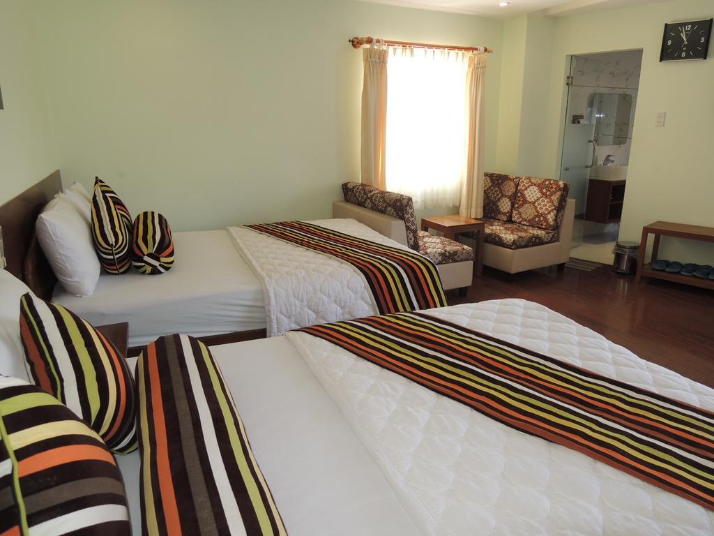 Art Deluxe Hotel Nha Trang Eksteriør billede