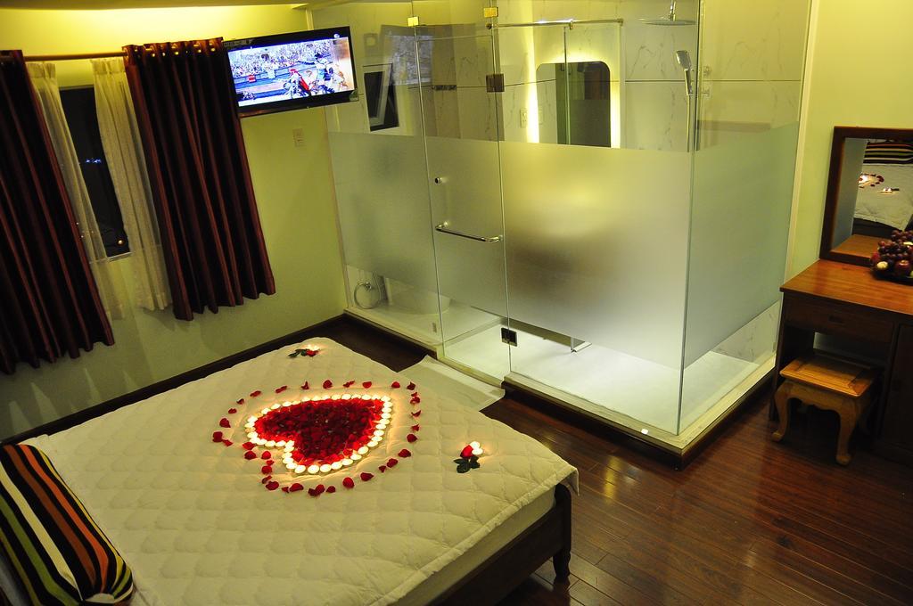 Art Deluxe Hotel Nha Trang Eksteriør billede