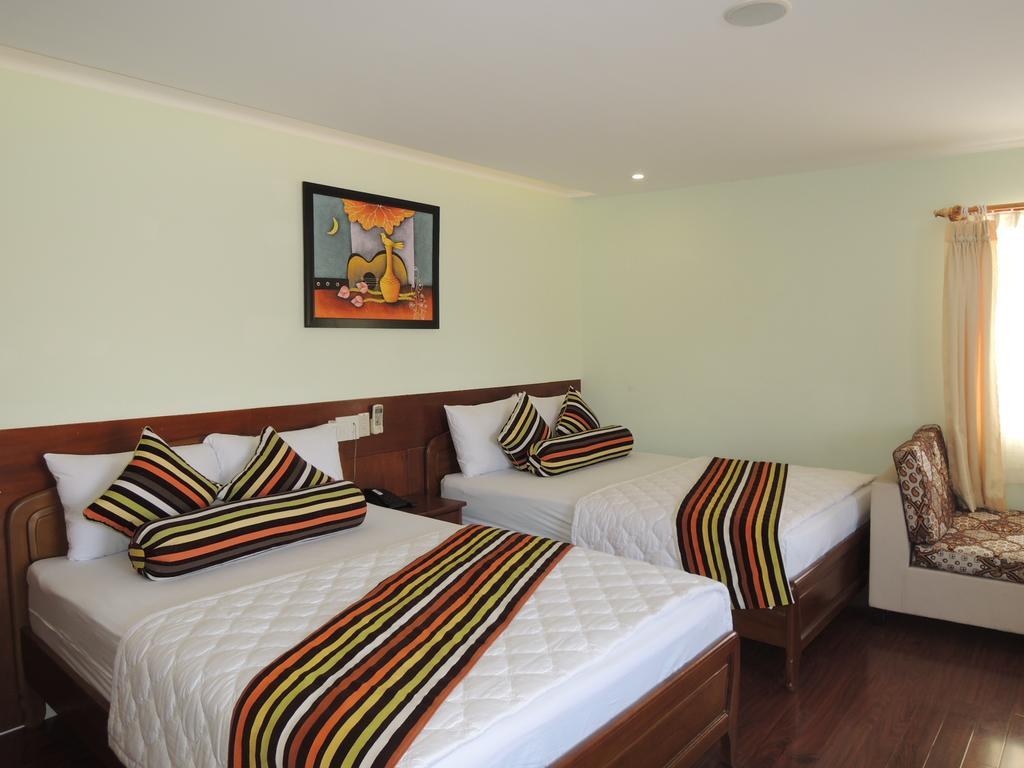 Art Deluxe Hotel Nha Trang Eksteriør billede