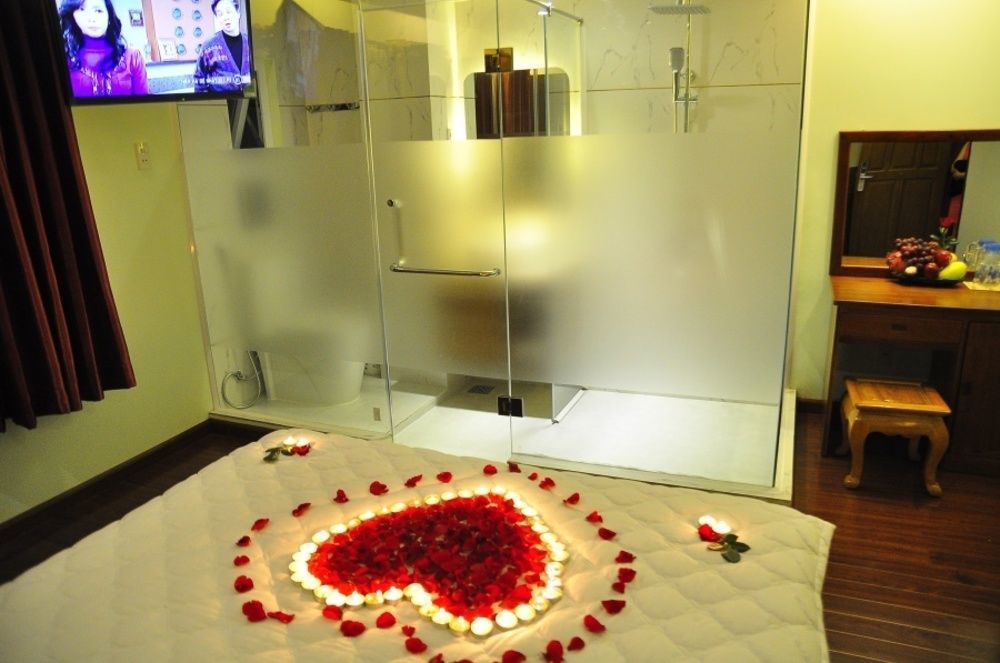 Art Deluxe Hotel Nha Trang Eksteriør billede