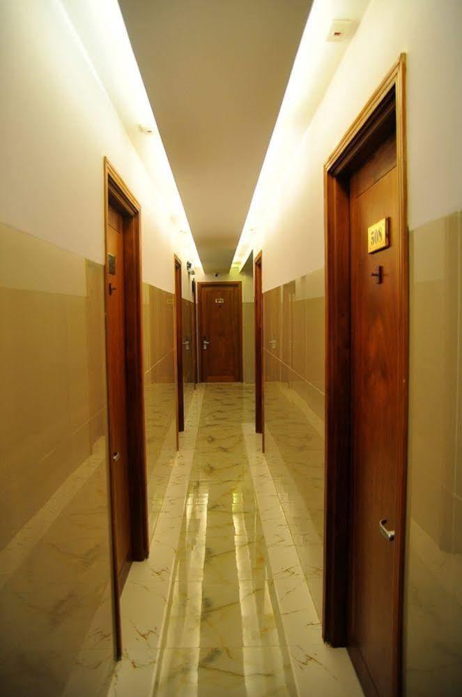 Art Deluxe Hotel Nha Trang Eksteriør billede