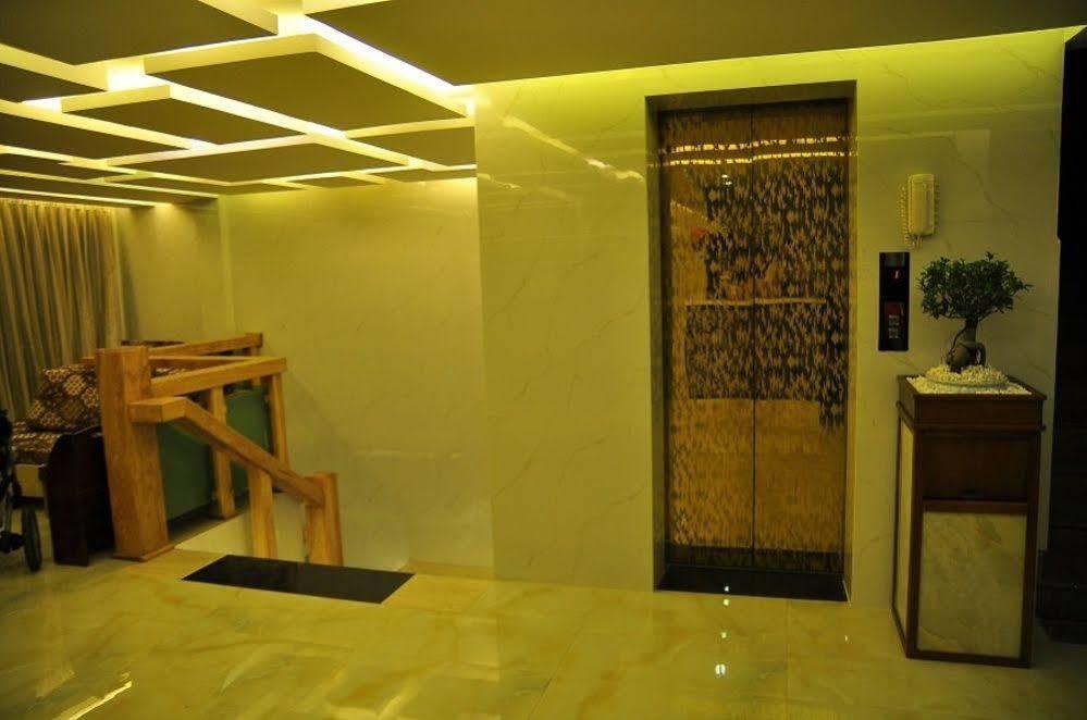 Art Deluxe Hotel Nha Trang Eksteriør billede