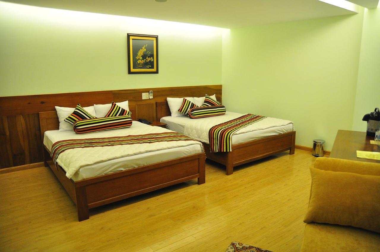 Art Deluxe Hotel Nha Trang Værelse billede